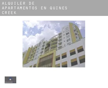 Alquiler de apartamentos en  Quines Creek