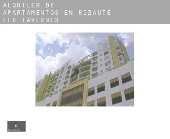 Alquiler de apartamentos en  Ribaute-les-Tavernes