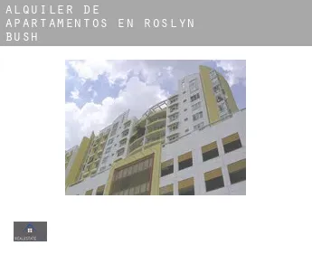 Alquiler de apartamentos en  Roslyn Bush