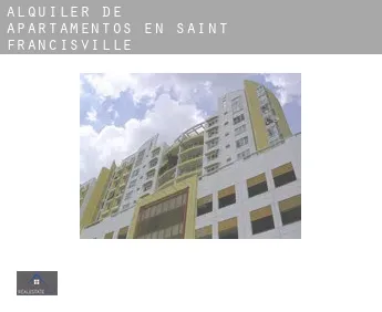 Alquiler de apartamentos en  Saint Francisville