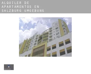 Alquiler de apartamentos en  Politischer Bezirk Salzburg Umgebung