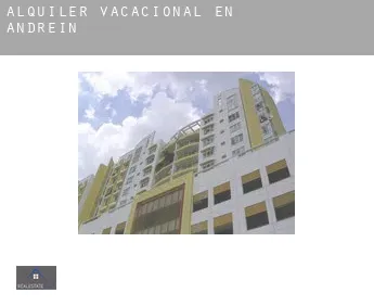 Alquiler vacacional en  Andrein