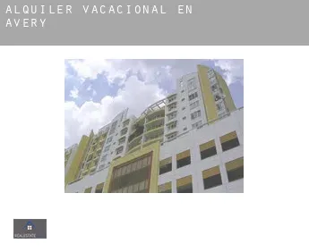 Alquiler vacacional en  Avery