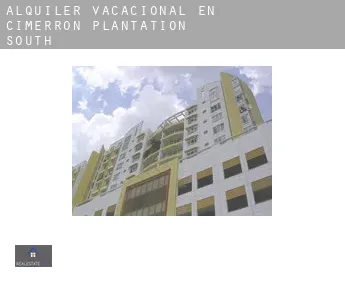 Alquiler vacacional en  Cimerron Plantation South