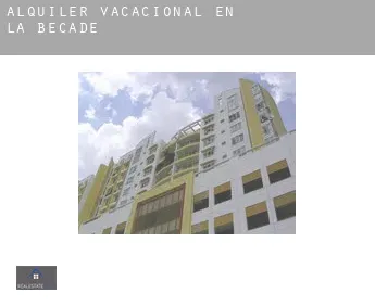 Alquiler vacacional en  La Bécade