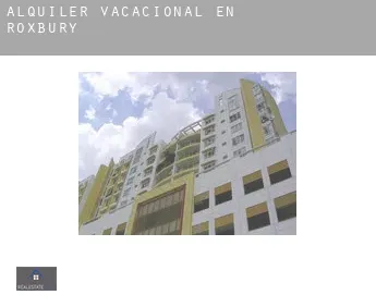 Alquiler vacacional en  Roxbury