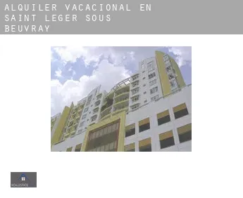 Alquiler vacacional en  Saint-Léger-sous-Beuvray