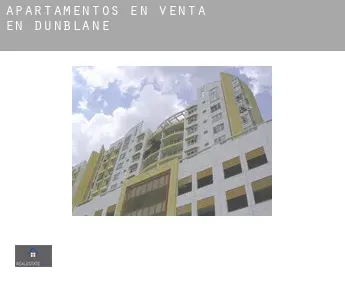 Apartamentos en venta en  Dunblane