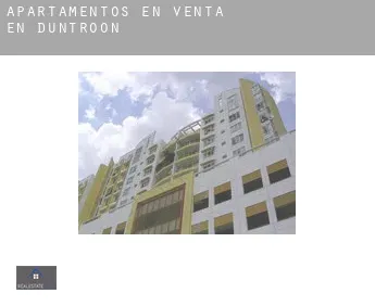 Apartamentos en venta en  Duntroon