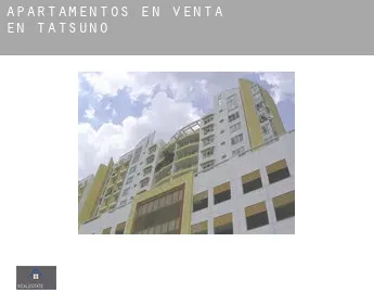Apartamentos en venta en Tatsuno