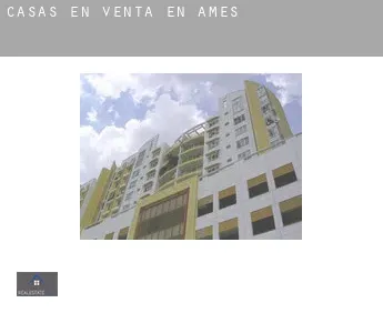 Casas en venta en  Ames