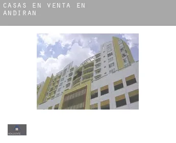 Casas en venta en  Andiran