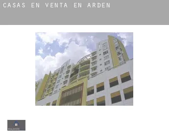 Casas en venta en  Arden