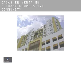 Casas en venta en  Bethany Cooperative Community