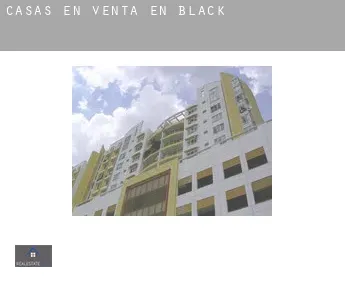 Casas en venta en  Black