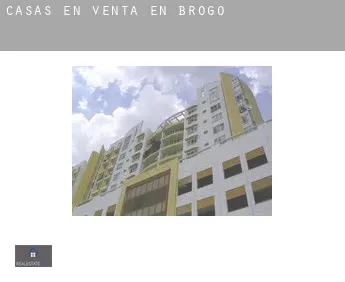 Casas en venta en  Brogo