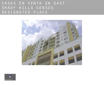 Casas en venta en  East Shady Hills