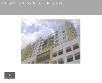 Casas en venta en  Livo