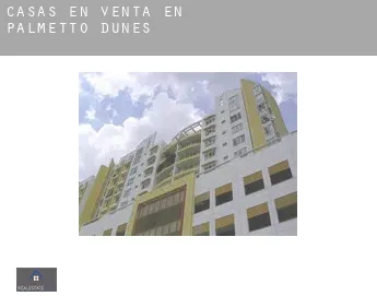 Casas en venta en  Palmetto Dunes