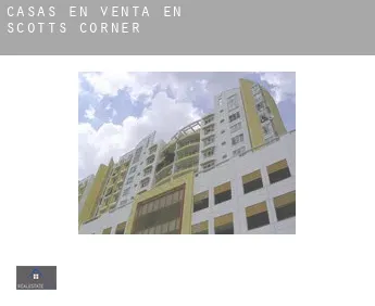 Casas en venta en  Scotts Corner