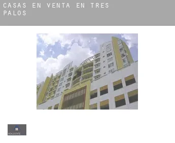 Casas en venta en  Tres Palos