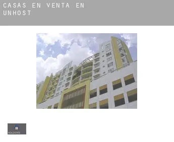 Casas en venta en  Unhošť