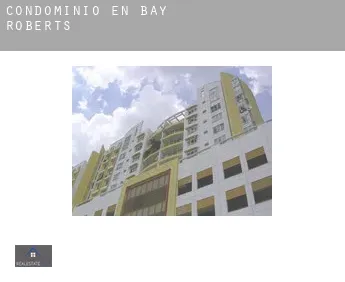 Condominio en  Bay Roberts