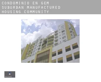 Condominio en  Gem Suburban Manufactured Housing Community