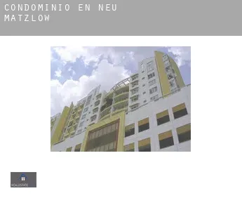 Condominio en  Neu Matzlow