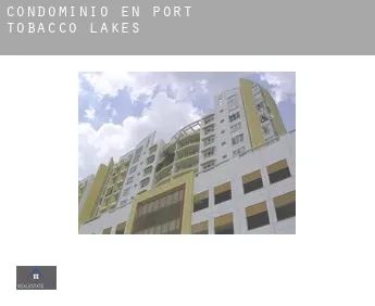 Condominio en  Port Tobacco Lakes