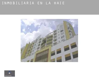 Inmobiliaria en  La Haie