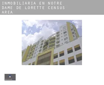 Inmobiliaria en  Notre-Dame-de-Lorette (census area)