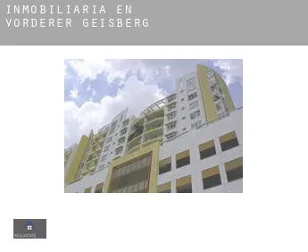 Inmobiliaria en  Vorderer Geisberg