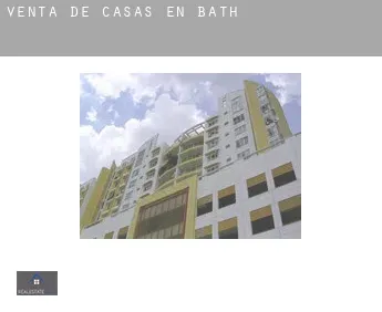 Venta de casas en  Bath