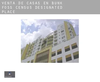 Venta de casas en Bunk Foss