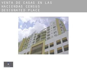 Venta de casas en  Las Haciendas