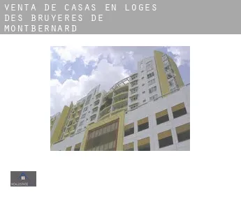 Venta de casas en  Loges des Bruyères-de-Montbernard