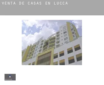 Venta de casas en  Lucca