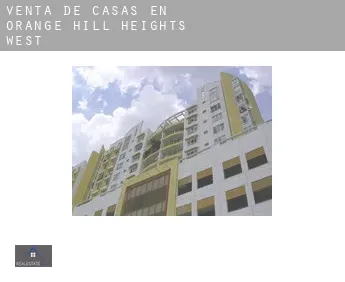 Venta de casas en  Orange Hill Heights West