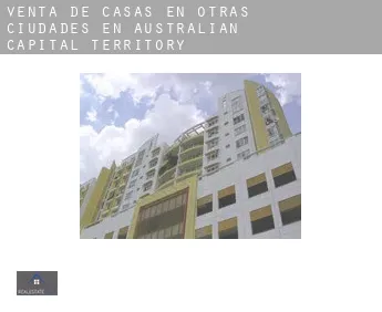 Venta de casas en  Otras ciudades en Australian Capital Territory