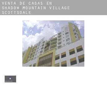 Venta de casas en  Shadow Mountain Village Scottsdale