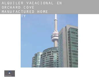 Alquiler vacacional en  Orchard Cove Manufactured Home Community