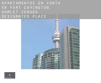 Apartamentos en venta en  Fort Covington Hamlet