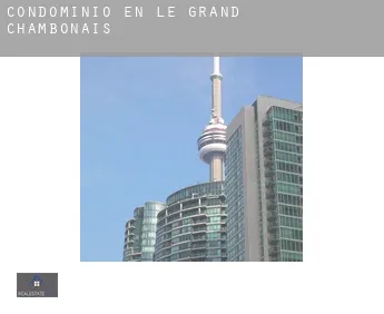 Condominio en  Le Grand-Chambonais