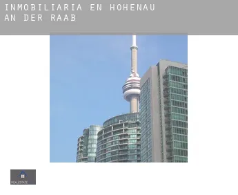 Inmobiliaria en  Hohenau an der Raab