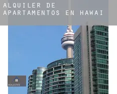 Alquiler de apartamentos en  Hawai