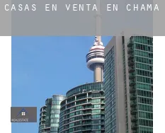 Casas en venta en  Chama
