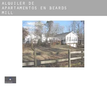 Alquiler de apartamentos en  Beards Mill