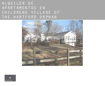 Alquiler de apartamentos en  Childrens Village of the Hartford Orphan Asylum