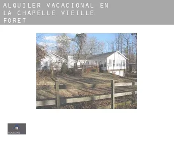 Alquiler vacacional en  La Chapelle-Vieille-Forêt